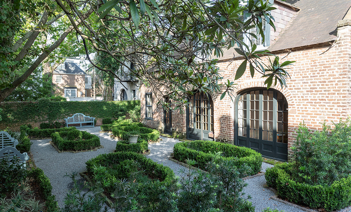 Ocean House - veranda view