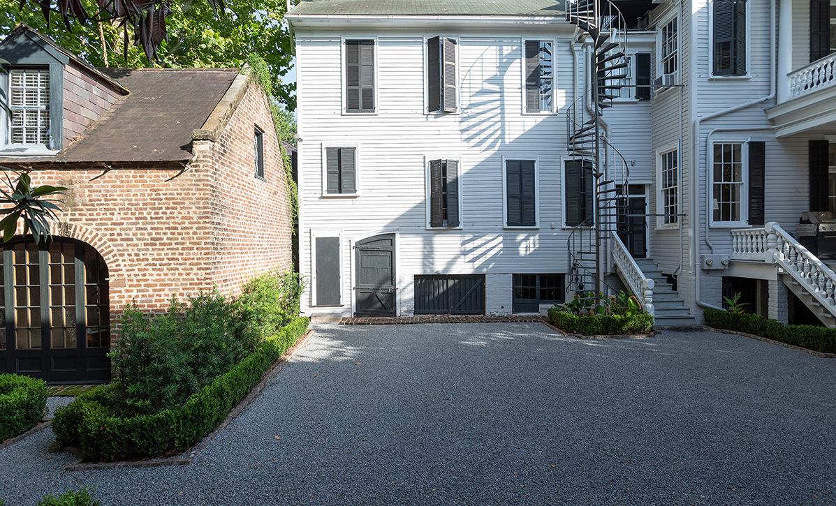 Ocean House - veranda view
